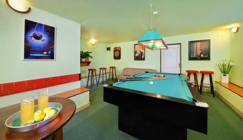 Hotel Luční dům Janské Lázně